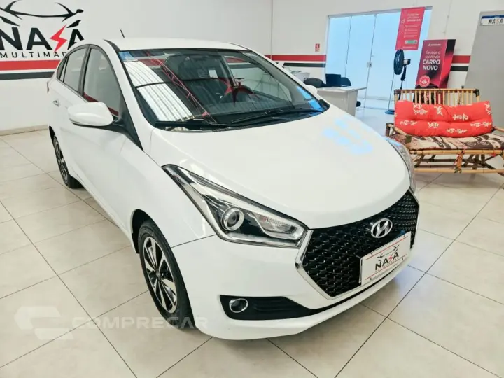 HB20S 1.6 Premium 16V