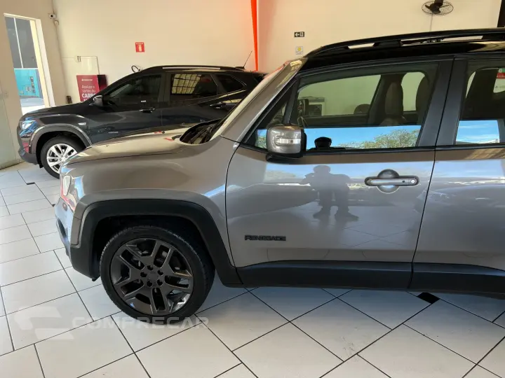 RENEGADE 1.8 16V LIMITED JEEP