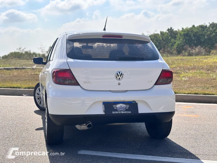 Gol 1.6 MI Total Flex 8V 4p