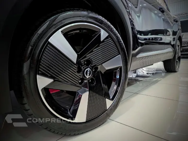 KICKS 1.0 TURBO FLEX PLATINUM DCT