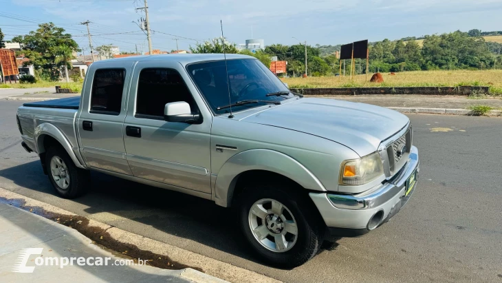 RANGER 2.3 XLT 16V 4X2 CD