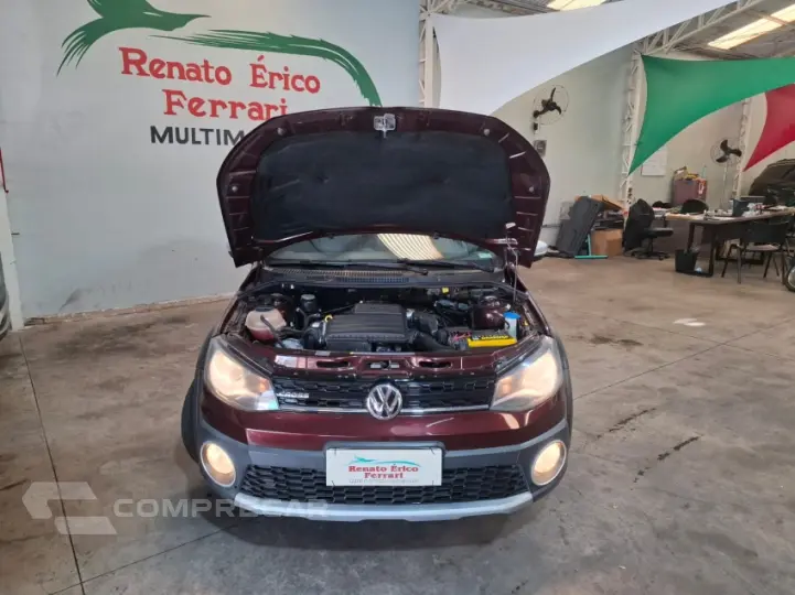 SAVEIRO 1.6 Cross CD 16V