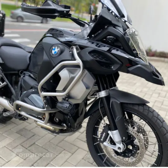 R 1250 GS Adventure Premium Triple Black