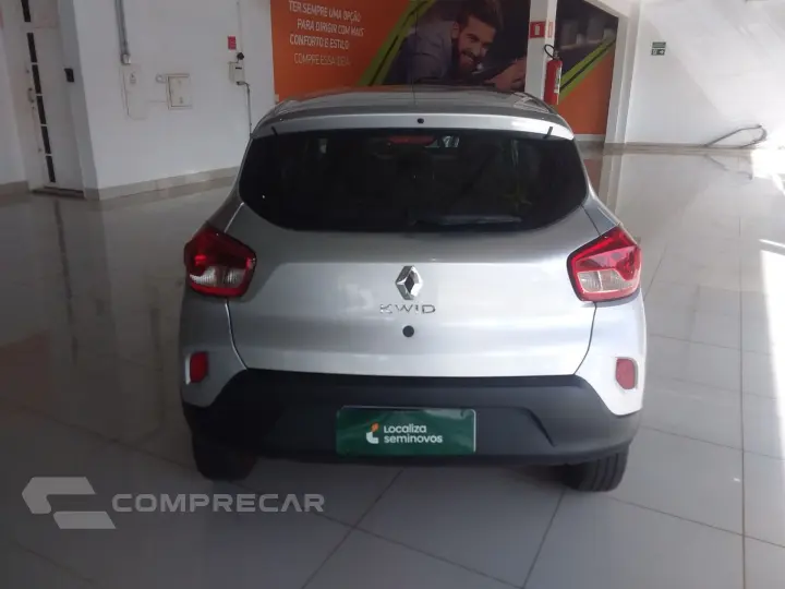 KWID 1.0 12V SCE FLEX ZEN MANUAL