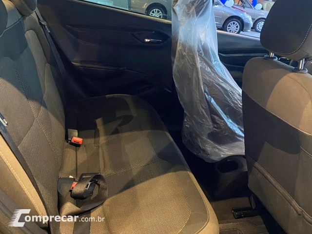 PRISMA - 1.4 MPFI LTZ 8V 4P MANUAL
