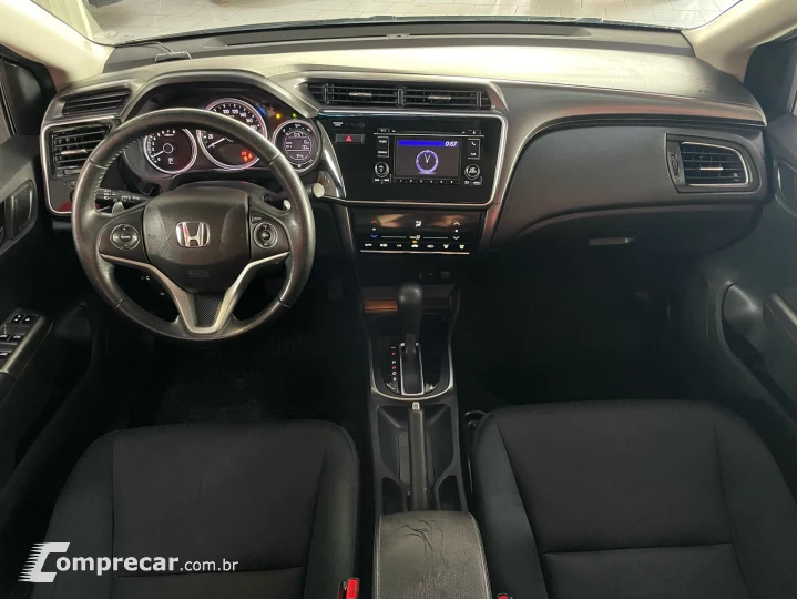 CITY 1.5 EX Sedan 16V