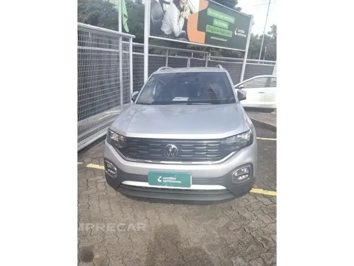 T-CROSS 1.4 250 TSI TOTAL FLEX HIGHLINE AUTOMÁTICO