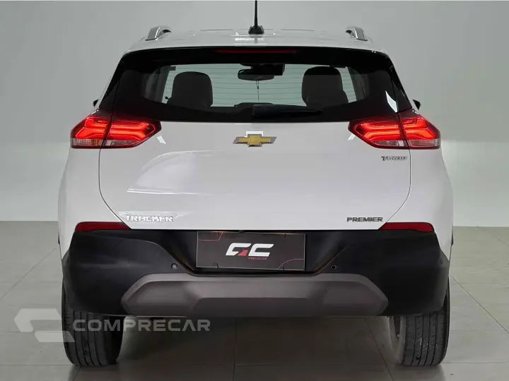 TRACKER 1.2 TURBO FLEX PREMIER AUTOMÁTICO