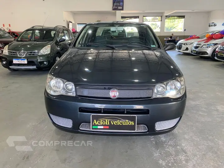 Siena 1.0 Mpi El Celebration 8V Flex 4P Manual