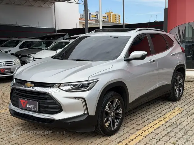 TRACKER - 1.2 TURBO PREMIER AUTOMÁTICO