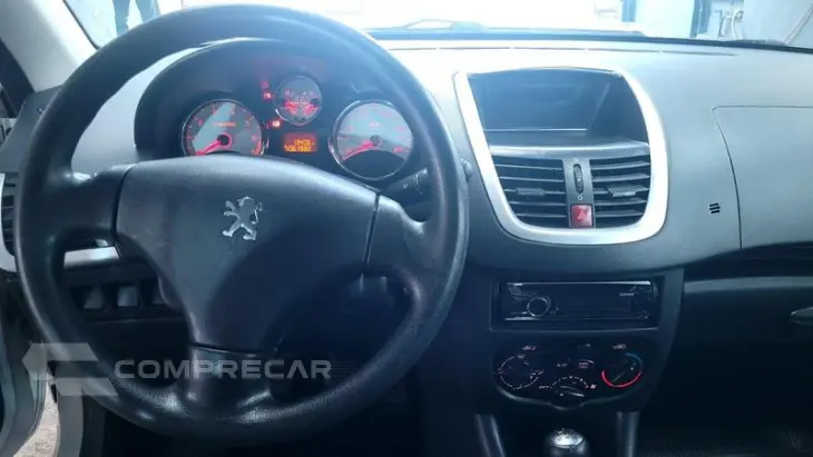 207 HATCH XR 1.4 8V FLEX 4P