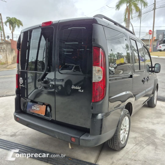 Doblo HLX 1.8 mpi Flex 5p