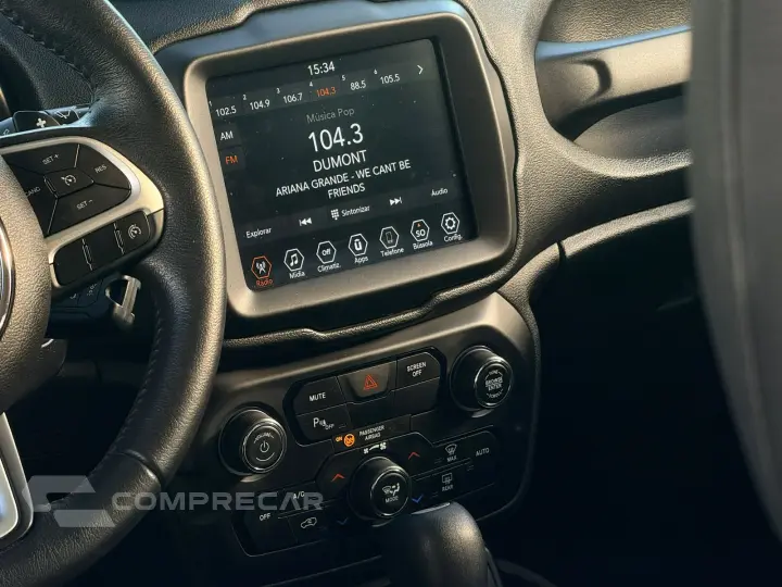 RENEGADE 2.0 16V Turbo Longitude 4X4