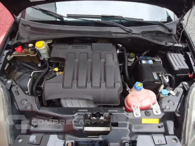 PUNTO 1.4 Attractive 8V