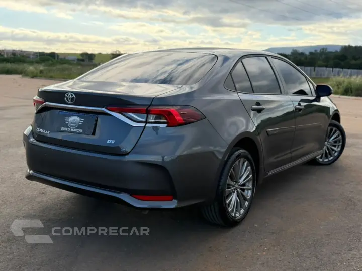 COROLLA 2.0 VVT-IE FLEX XEI DIRECT SHIFT