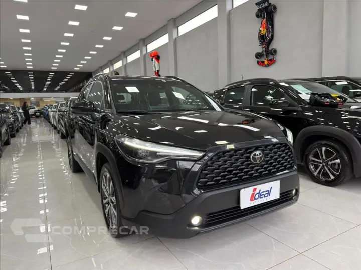 COROLLA CROSS 2.0 VVT-IE FLEX XRE DIRECT SHIFT