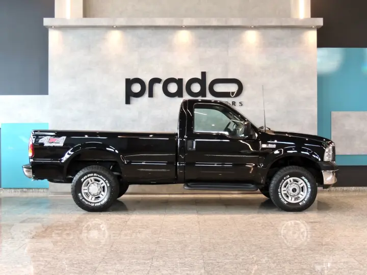 F-250 3.9 XLT MAX Power 4X4 CS