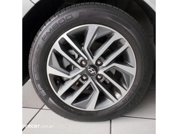 HB20 1.0 TGDI FLEX PLATINUM AUTOMÁTICO