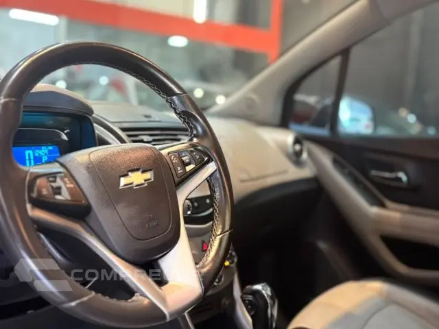 TRACKER - 1.8 MPFI LTZ 4X2 16V 4P AUTOMÁTICO