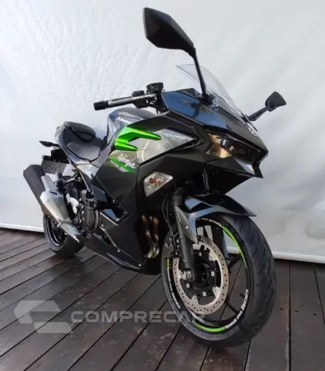 KAWASAKI NINJA 500