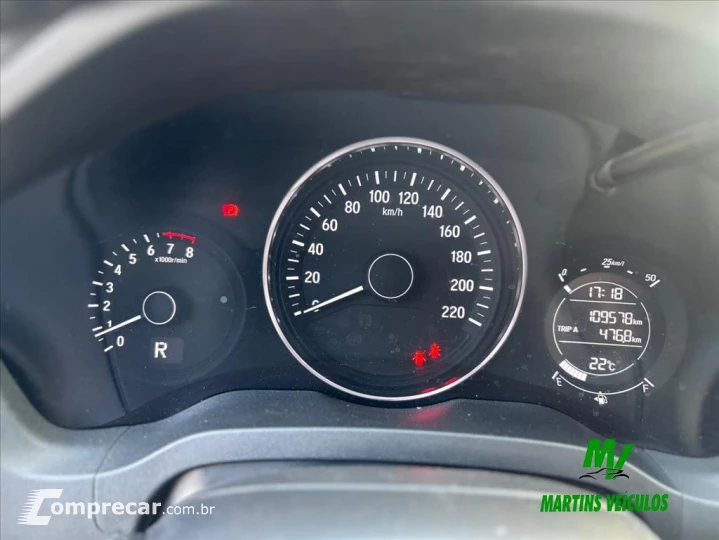HR-V 1.8 16V EX