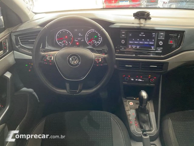 VIRTUS - 1.0 200 TSI COMFORTLINE AUTOMÁTICO