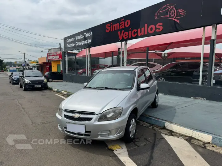 CELTA 1.0 MPFI LT 8V