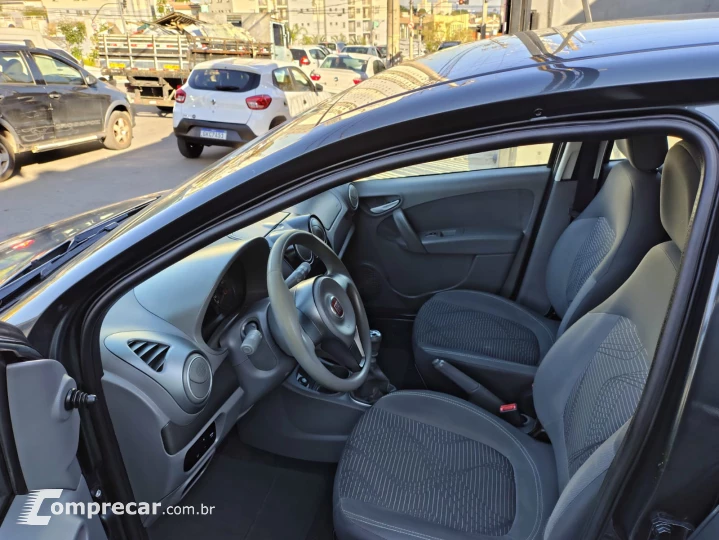 PALIO 1.0 MPI Attractive 8V