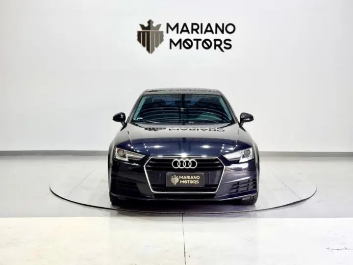 A4 2.0 TFSI ATTRACTION GASOLINA 4P S TRONIC