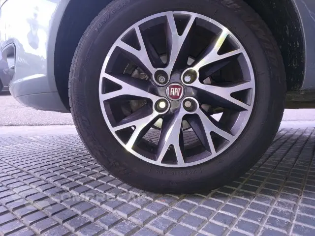 PALIO - 1.0 MPI ELX 8V 4P MANUAL