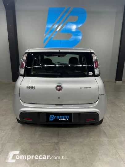 UNO 1.0 EVO Attractive 8V