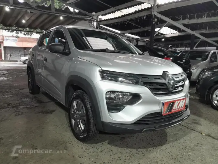 KWID ZEN 1.0 FLEX 12V 5P