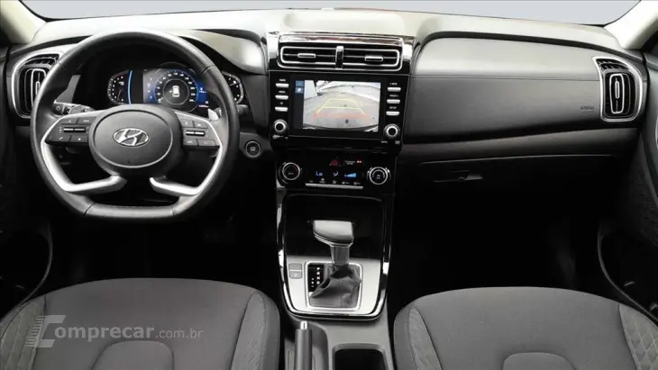 CRETA 1.0 TGDI FLEX LIMITED SAFETY AUTOMÁTICO