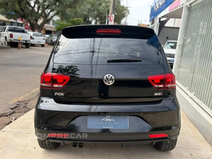 Fox PEPPER 1.6 Flex 16V 5p