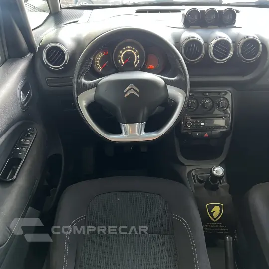 C3 Picasso GLX 1.6 Flex 16V 5p Mec.