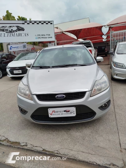 Focus 2.0 16V/SE/SE Plus Flex 5p Aut.