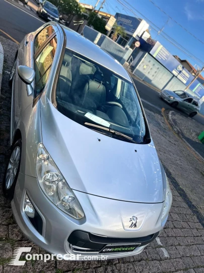 308 Allure 1.6 Flex 16V 5p Mec.