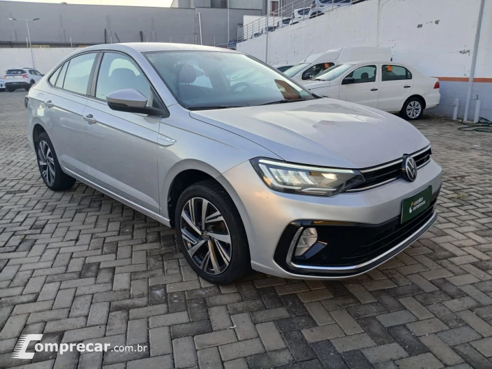 VIRTUS 1.0 200 TSI HIGHLINE AUTOMÁTICO