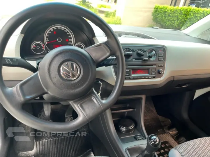 UP 1.0 TSI Move UP 12V