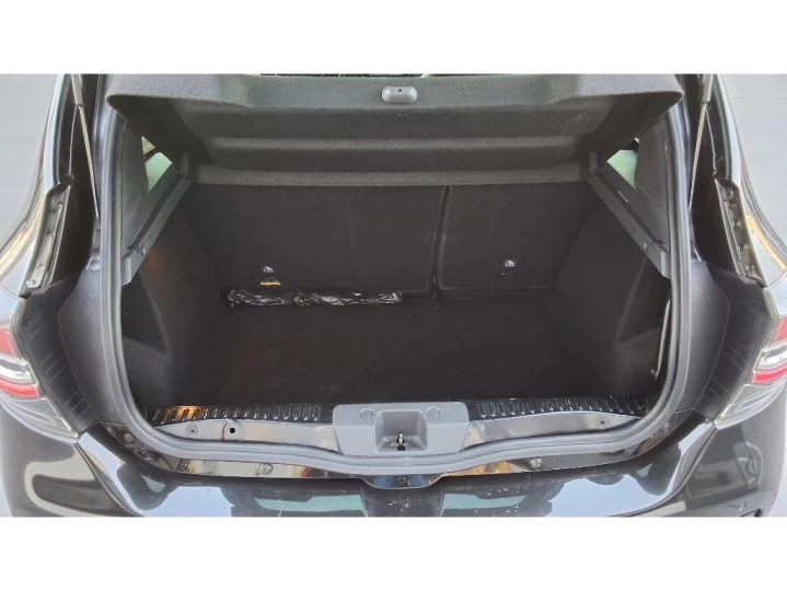 SANDERO 1.6 16V SCE FLEX STEPWAY ICONIC X-TRONIC