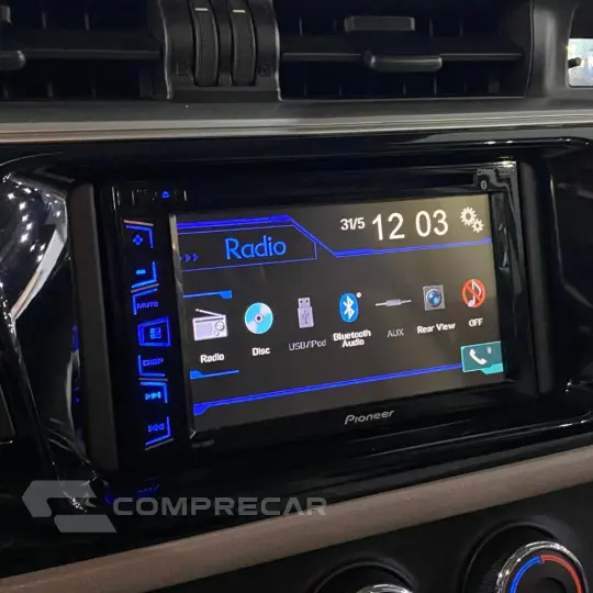 Corolla GLi 1.8 Flex 16V  Aut.