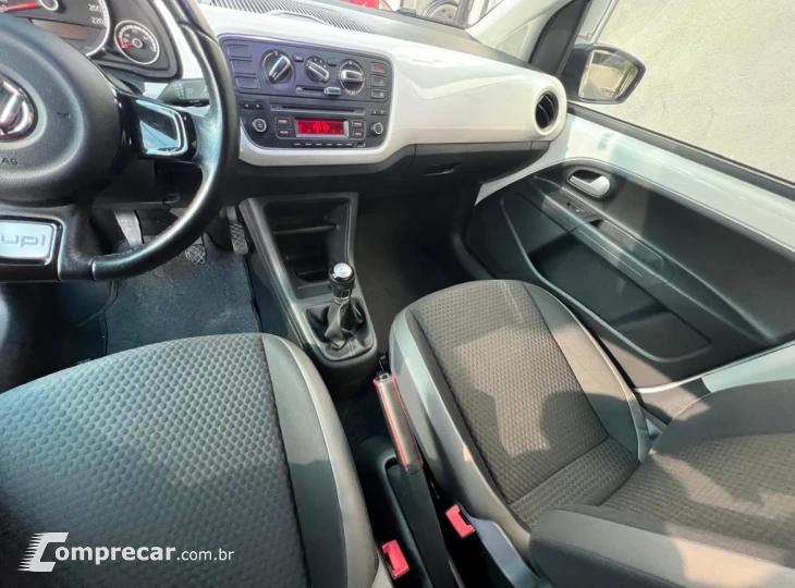 CROSS UP 1.0 TSI 12V
