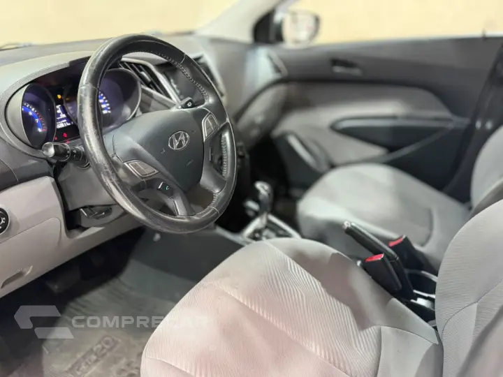 HB 20 Hatch 1.6 16V 4P PREMIUM FLEX AUTOMÁTICO