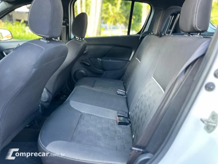 SANDERO S Edition Flex 1.0 12V 5p Mec.