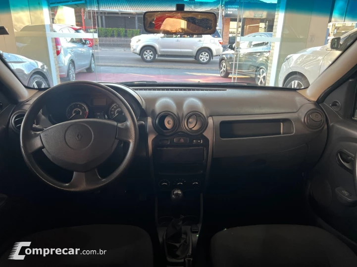 SANDERO 1.0 AUTHENTIQUE 16V RENAULT