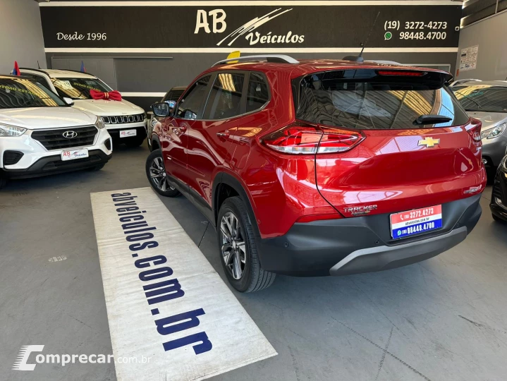 TRACKER 1.2 Turbo Premier