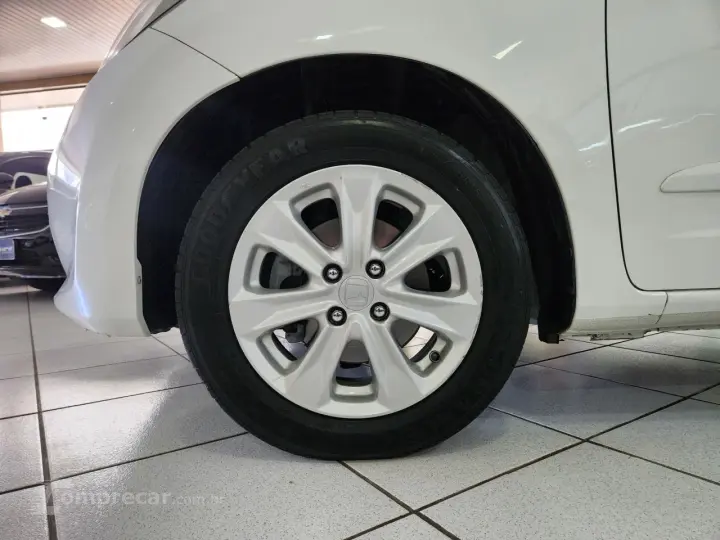 Fit 1.4 16V 4P LX FLEX AUTOMÁTICO