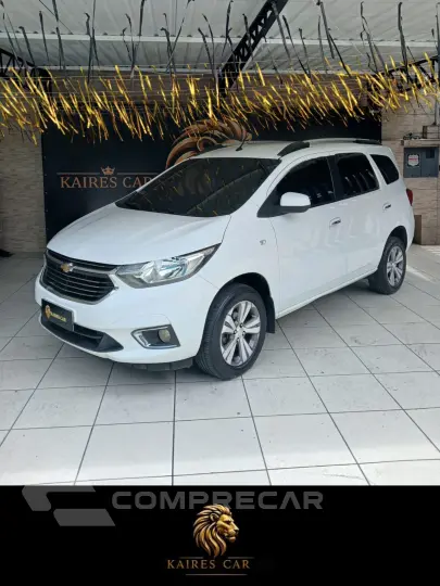 SPIN 1.8 Premier 8V