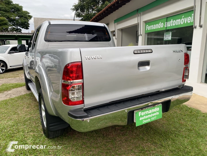 HILUX 2.7 SR 4X2 CD 16V