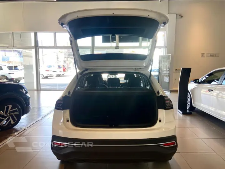 Nivus 1.0 4P FLEX 200 TSI COMFORTLINE AUTOMÁTICO